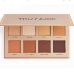 NWT Tru Nude Eyeshadow Palette Eleman Beauty